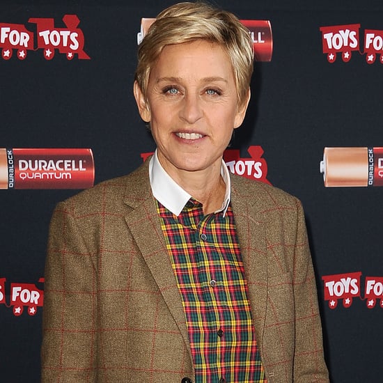 Ellen DeGeneres Congratulates Ryan Gosling on Baby News