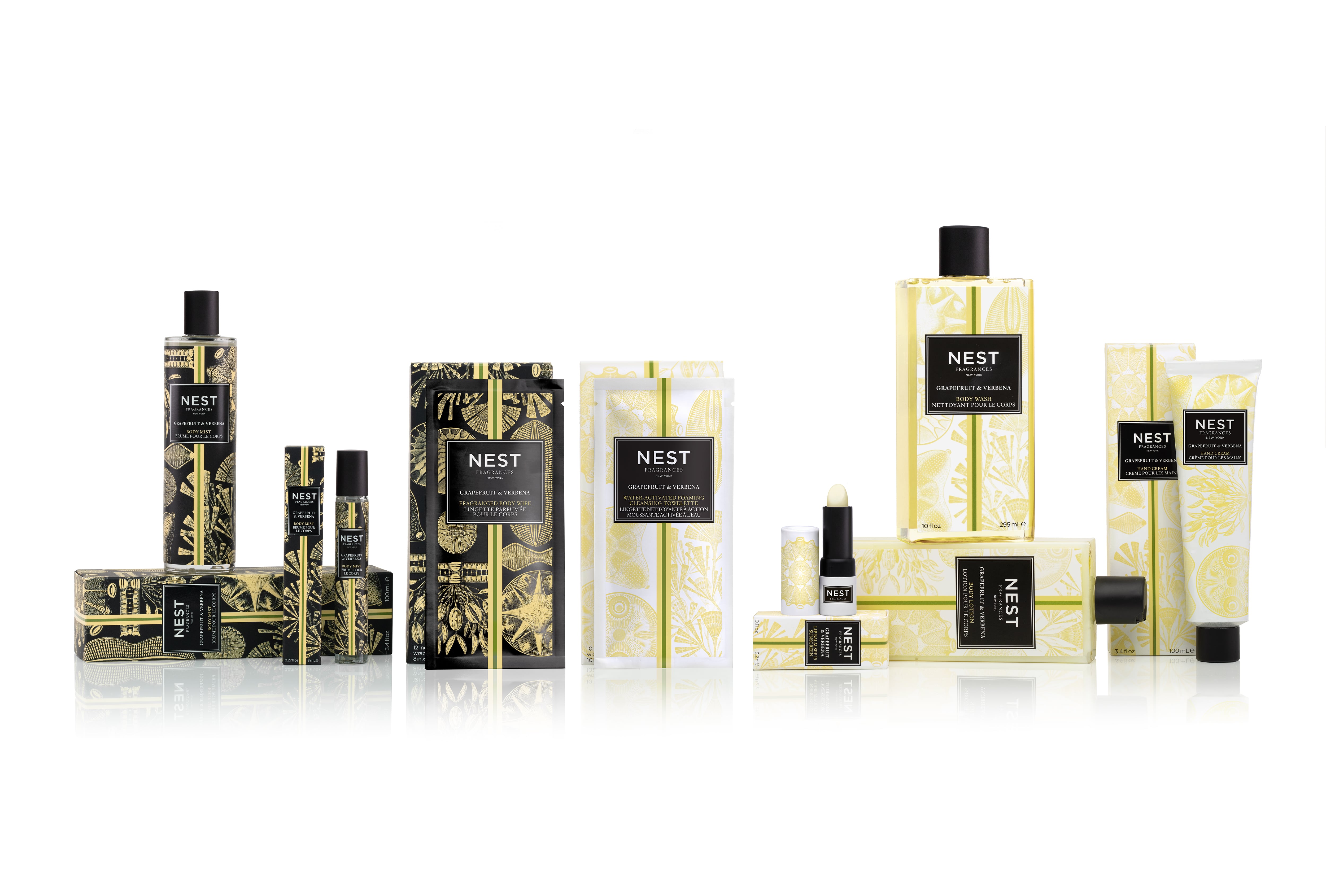 Nest fragrances grapefruit and verbena new arrivals