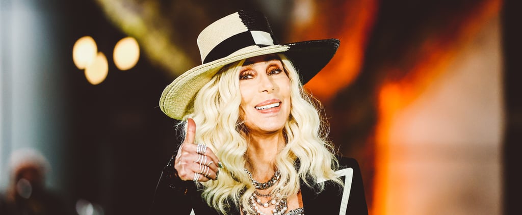 Cher Responds to a Tweet Calling Dua Lipa the "Cher of Our Generation"