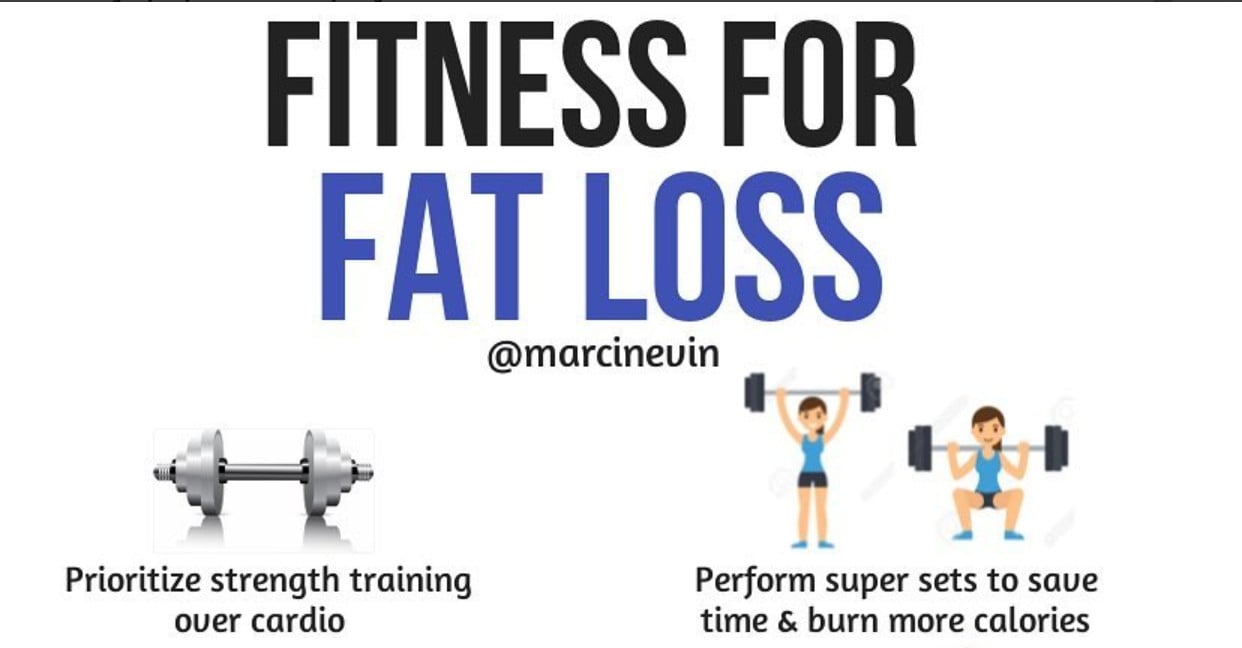 How to Lose Fat Fast | PS Fitness