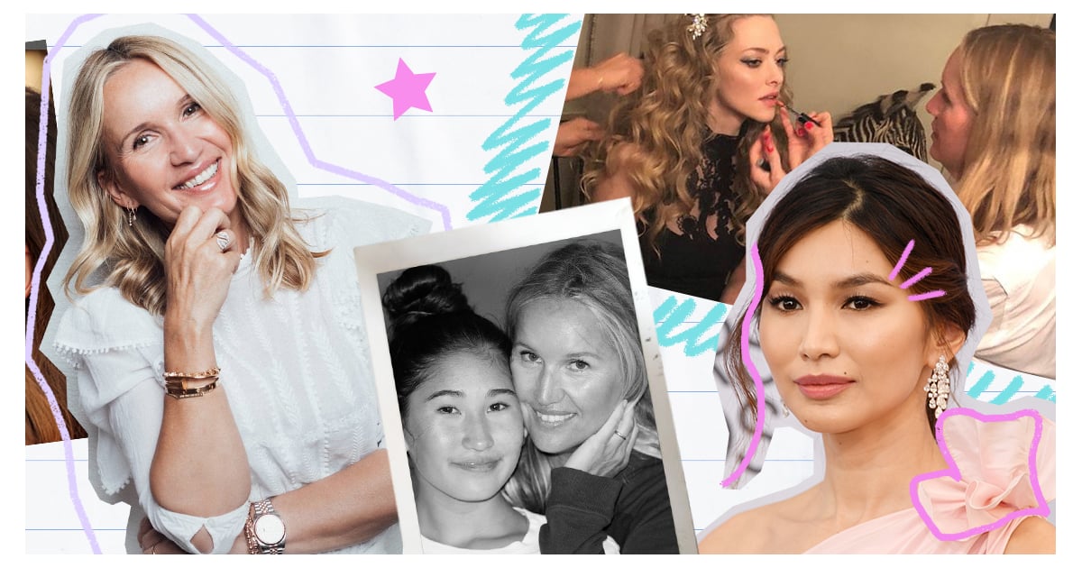 From Celeb Makeup Artist to Brand Founder, Monika Blunder Conquered the Beauty Space