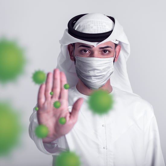 قائمة الغرامات لمخالفي قواعد الوقاية من كوفيد19 في الإمارات