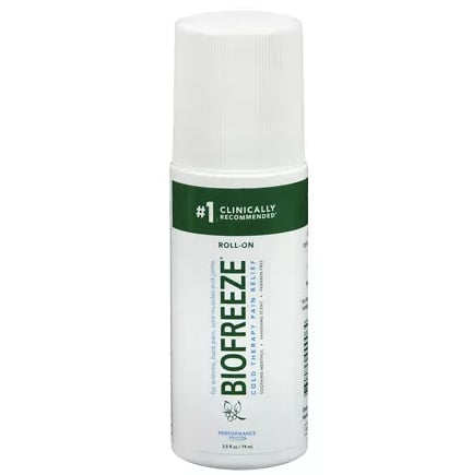 Biofreeze Classic Pain Relieving Roll-On