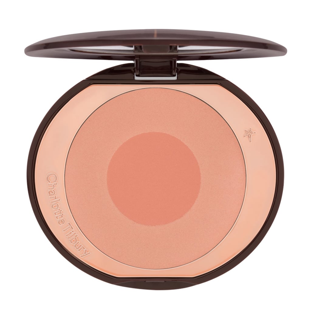 Tip 7: Don't Fear Blush, and DO Wear the Correct Shade