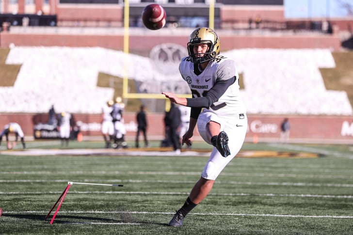 Sarah Fuller Is First Woman To Play In Power 5 Football Game Popsugar Fitness