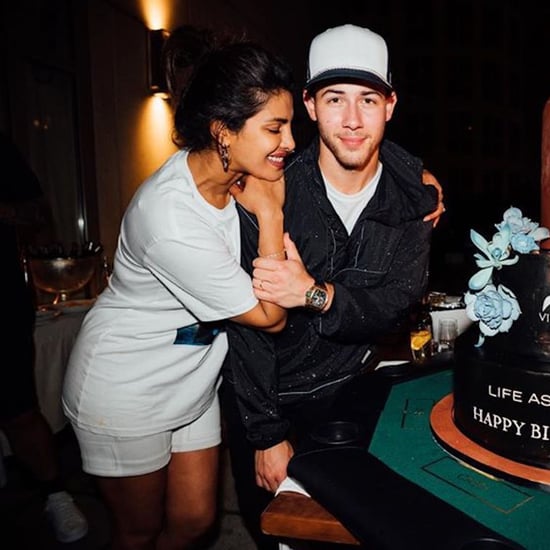 Priyanka Chopra Surprises Nick Jonas on His 27th Birhthday