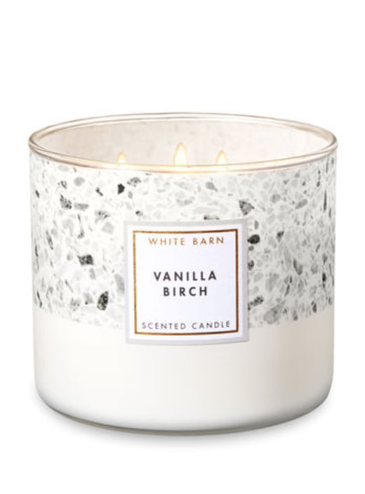 Vanilla Birch Three-Wick Candle