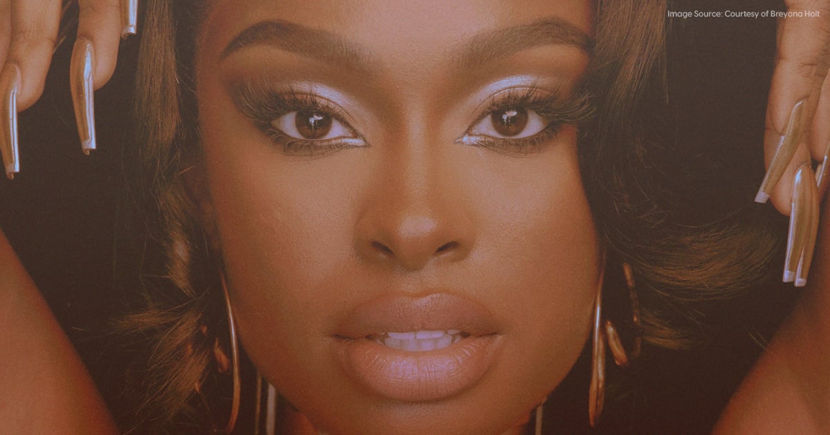 Actor and Singer Coco Jones on How Her Mom Shaped Her “in All the Ways”