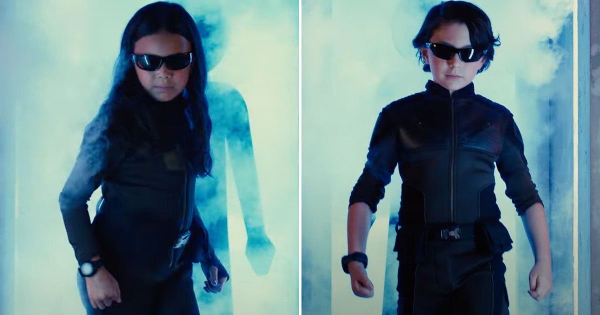 Netflix Unveils a New Generation of Spies in “Spy Kids: Armageddon” Teaser