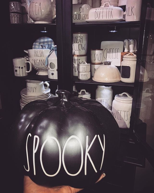 Rae Dunn Halloween Collection POPSUGAR Family Photo 53