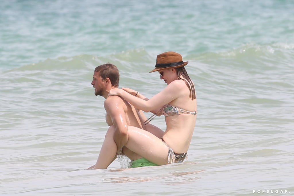 Charlie-Hunnam-Morgana-McNelis-Pictures-