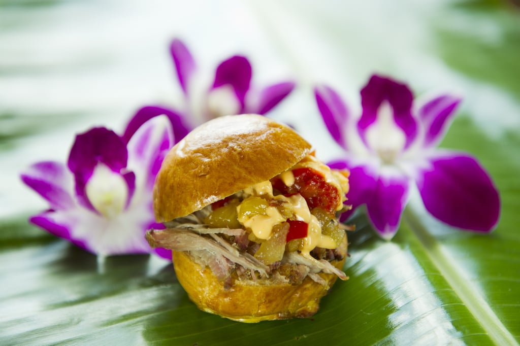 Disney World Food & Wine Festival Photos