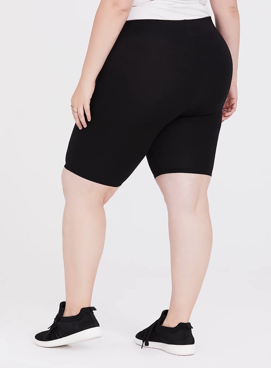 torrid bike shorts