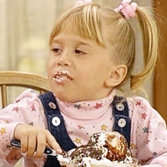 GIFs of Kids Eating