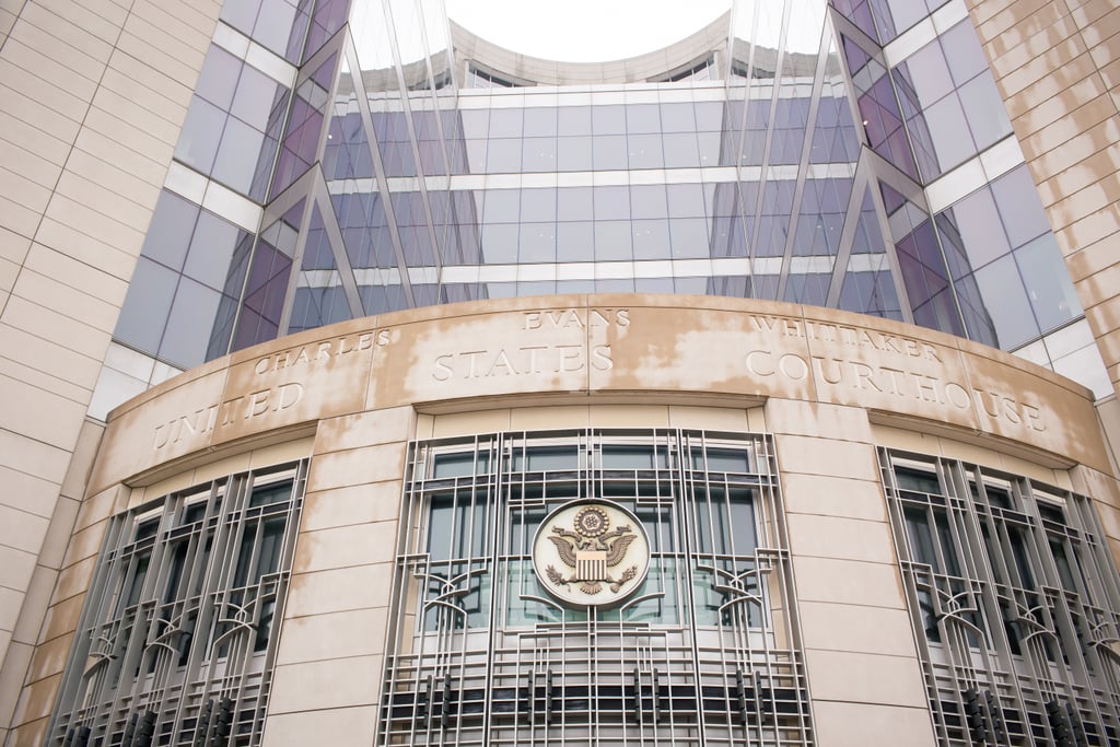 Federal Courthouse Elopement