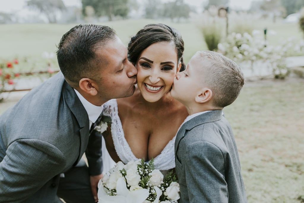 Bride With Terminal Cancer Has Her Wedding