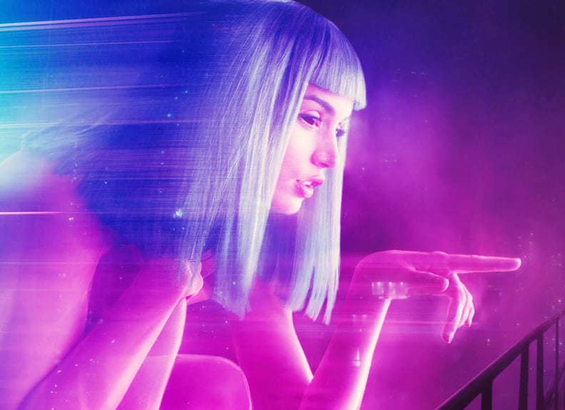 Who Plays Joi in Blade Runner 2049?