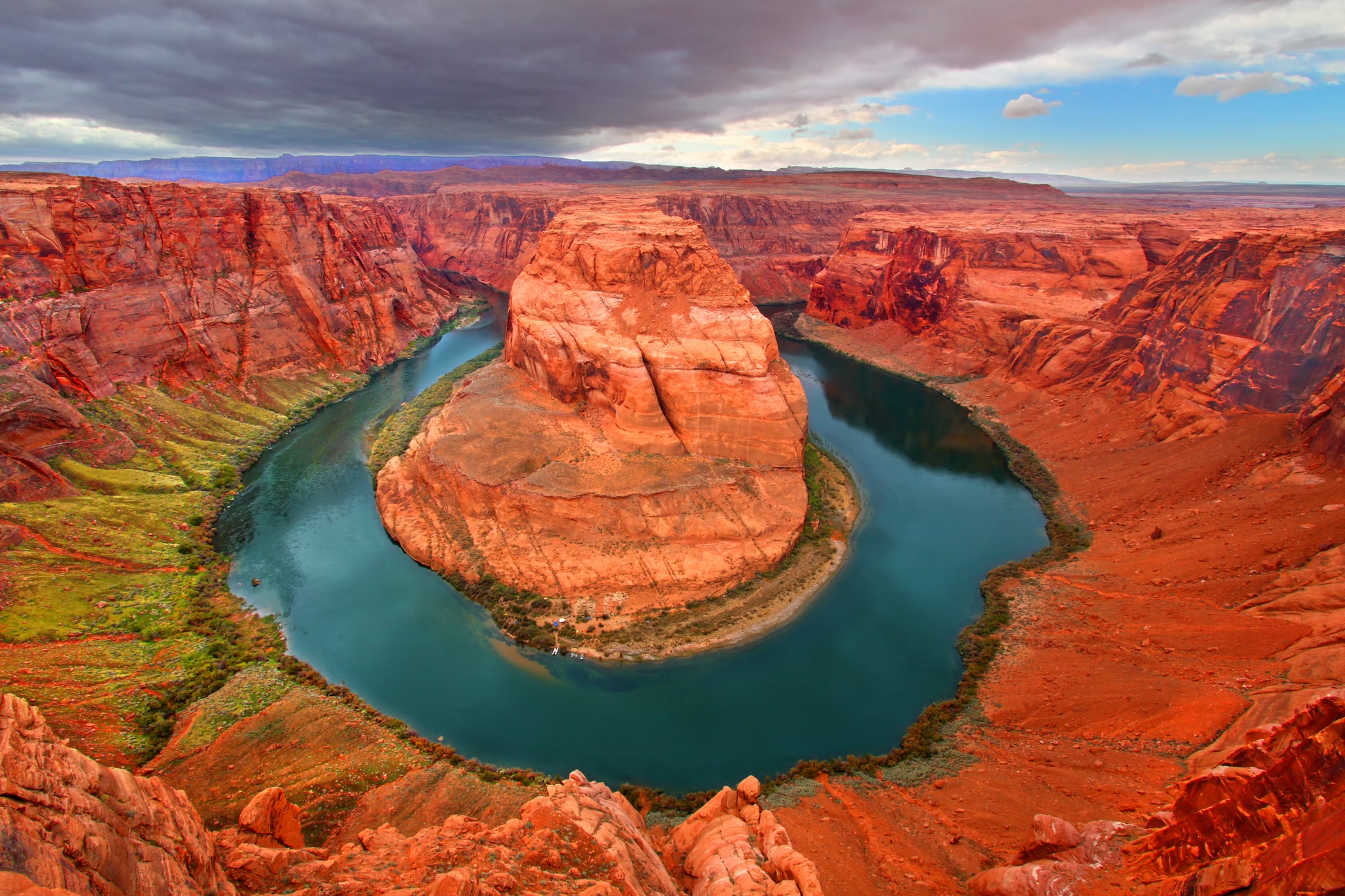 Colorado River Region The 10 Best Us Travel Gems Of 2015 Popsugar