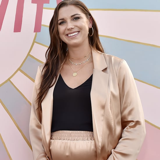 Alex Morgan and Servando Carrasco Welcome Their First Child