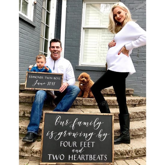 Meghan King Edmonds's Twins Pregnancy Announcement 2017