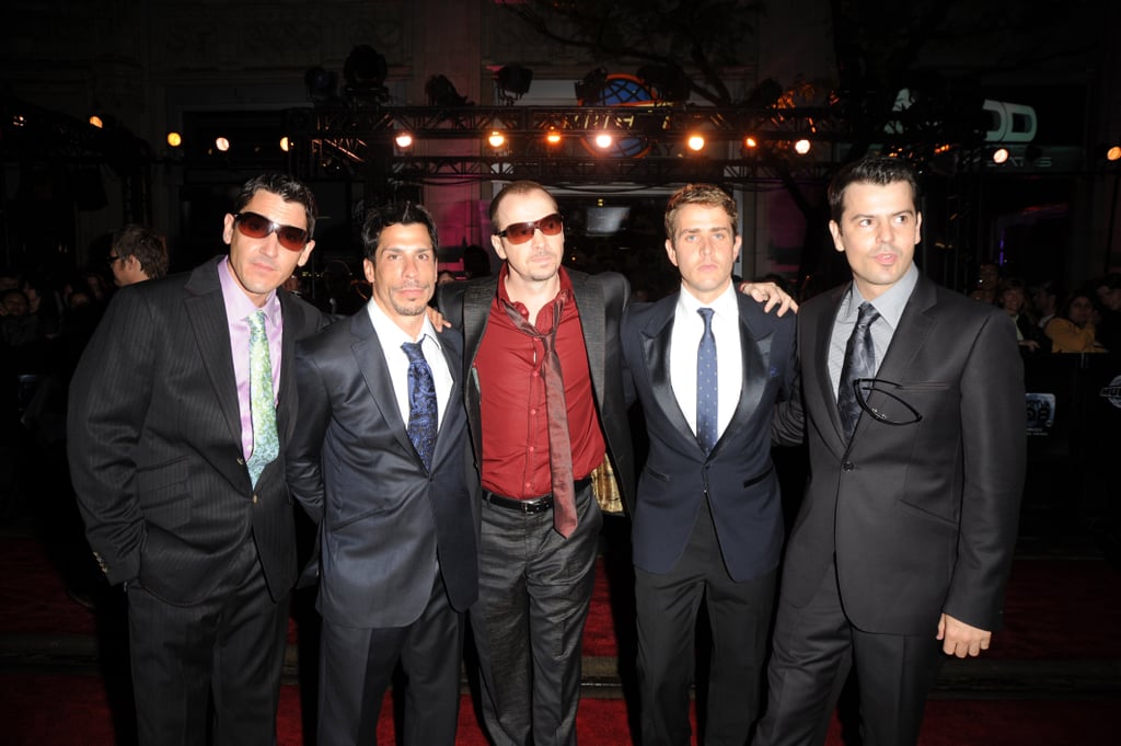 New Kids on the Block "80s Baby" Single