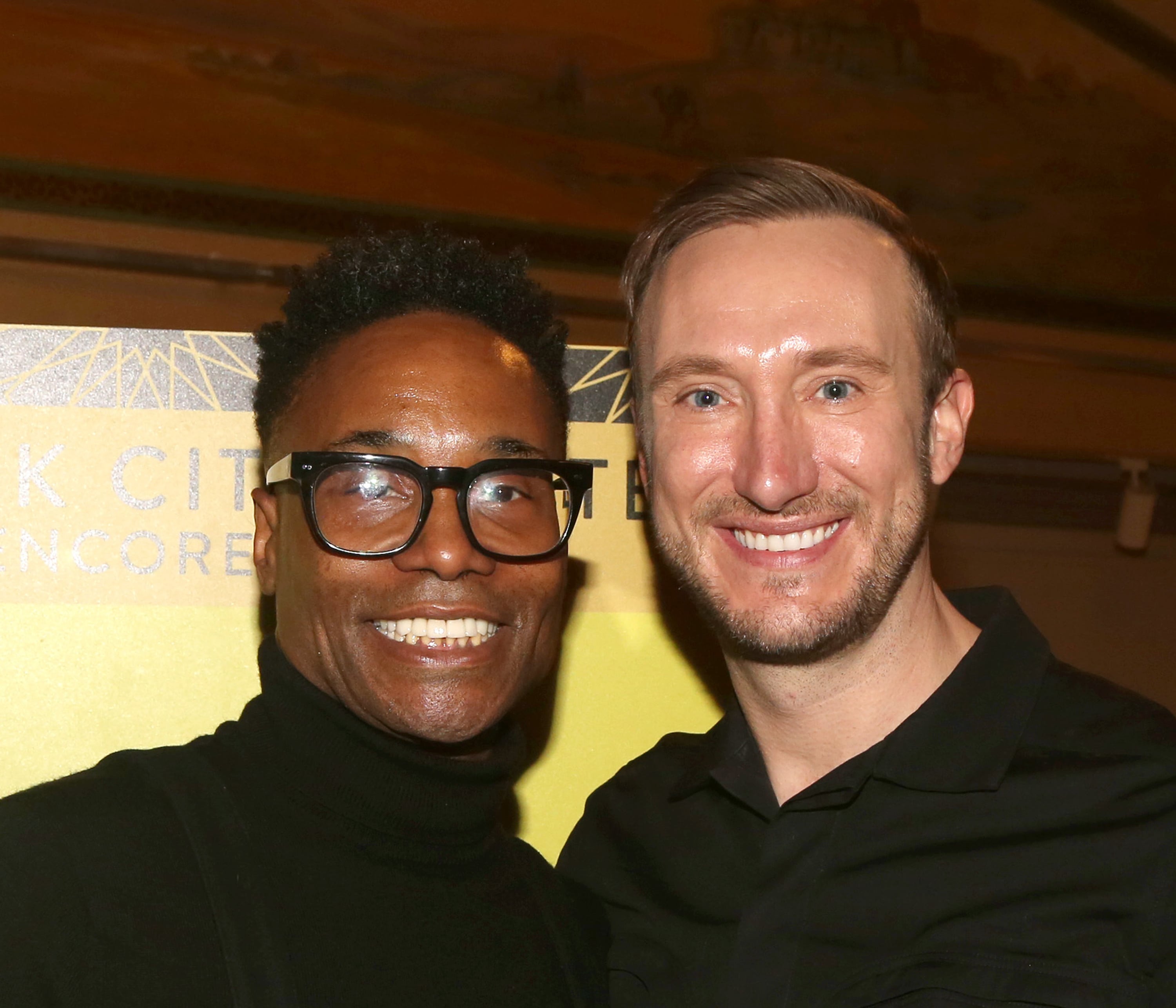 Billy Porter and Adam Smith Break Up After 6 Years of Marriage