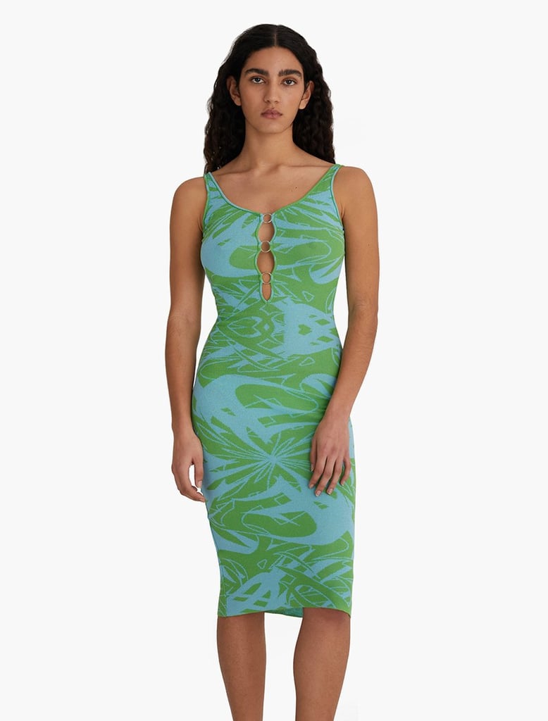 Shop Wavy Dresses: Paloma Wool Scorpia Dress