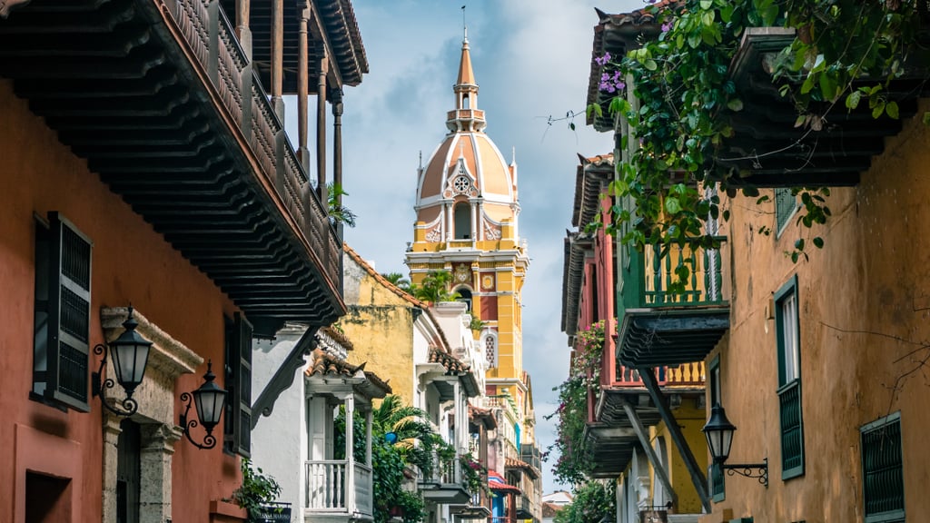 Cartagena, Colombia