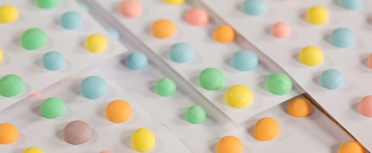 How To Make Candy Dots Popsugar Food