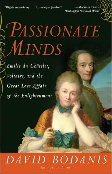 Voltaire and Emilie du Chatelet