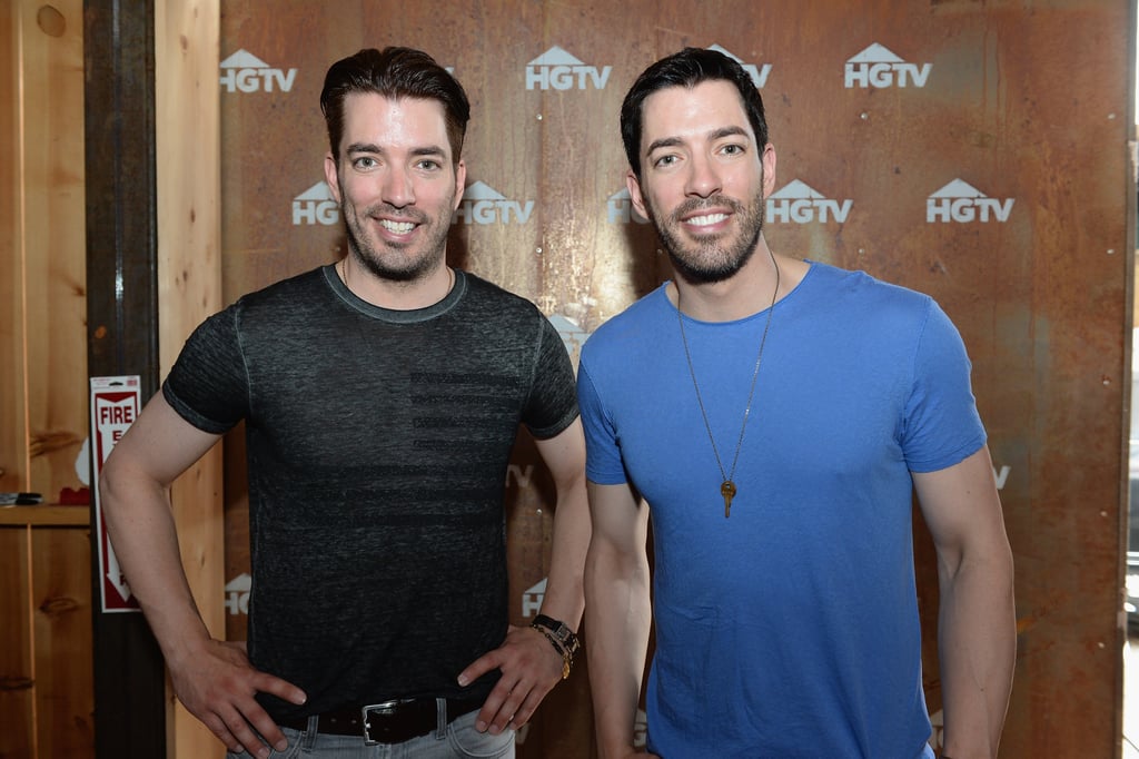 Hot Pictures of the Property Brothers