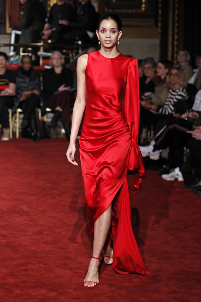 Christian Siriano Runway Fall 2018