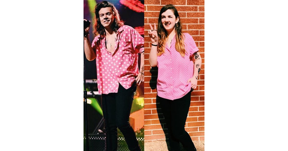 harry styles for halloween