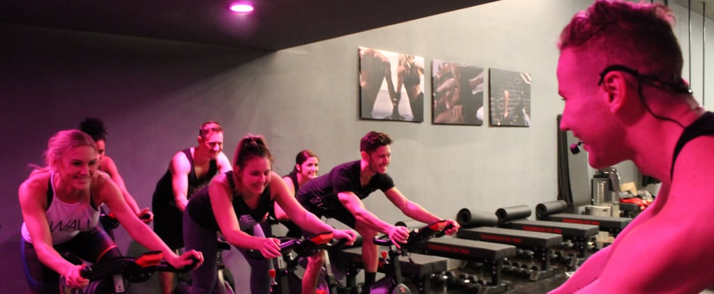 Loud Music in Workout Classes