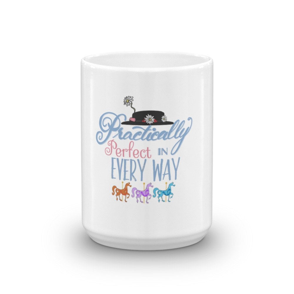 Mary Poppins Mug