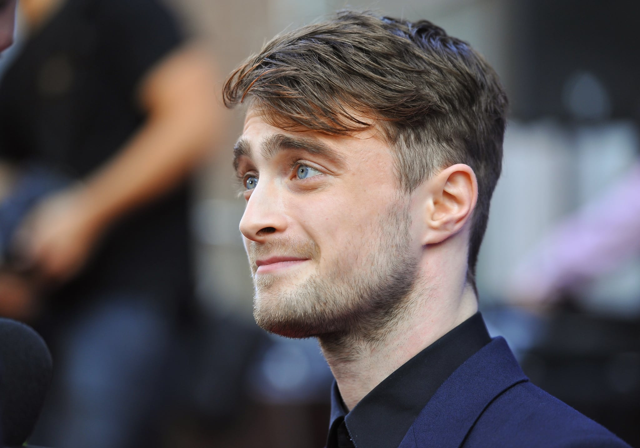 Daniel Radcliffe On Sex And Virginity Interview 2014 Popsugar Love And Sex 3789