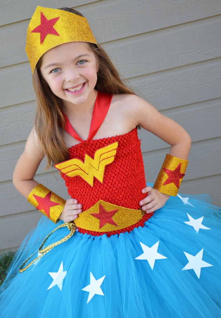 Woman Costumes For Kids | POPSUGAR Family