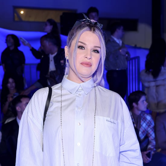 Kelly Osbourne Apology For Latino Comments On The View Popsugar Latina 7904