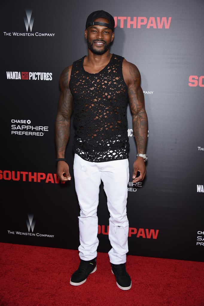 Tyson Beckford