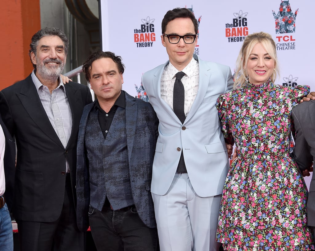 Big Bang Theory Cast Series Finale Wrap Party Pictures 2019