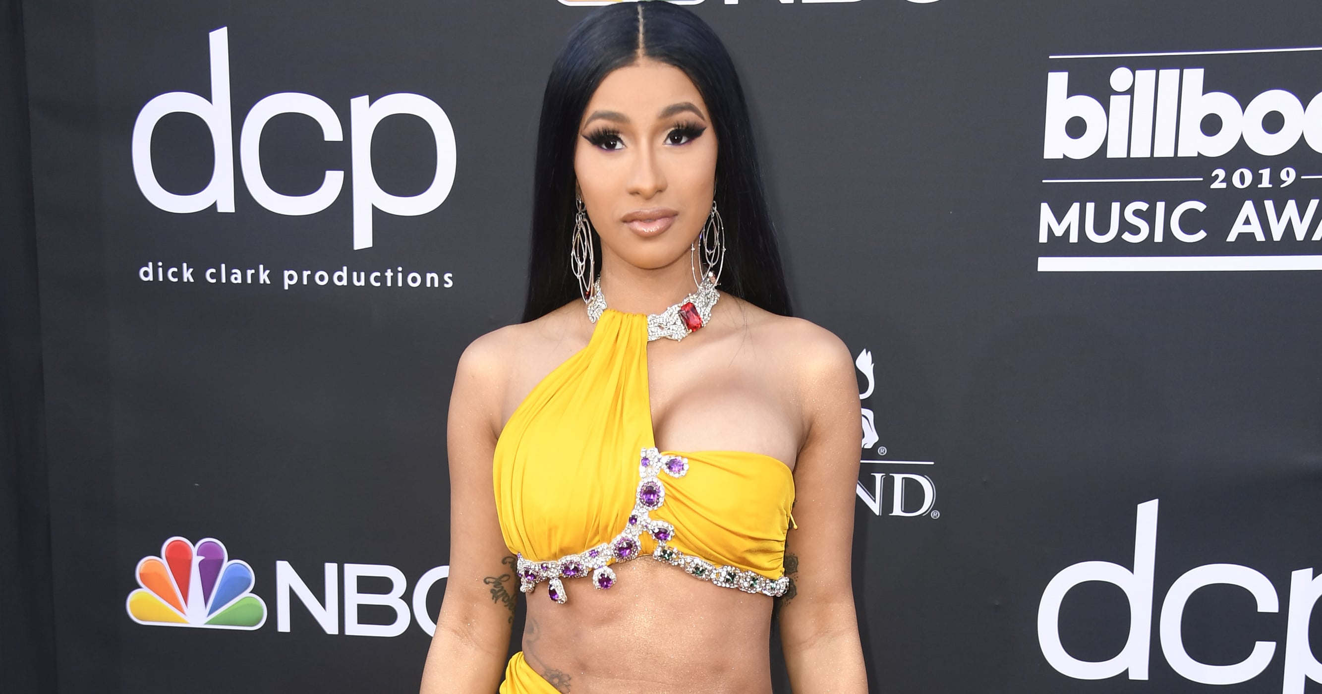 Cardi b billboard awards 2019 dress cheap