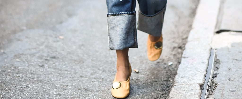 How to Cuff Your Jeans