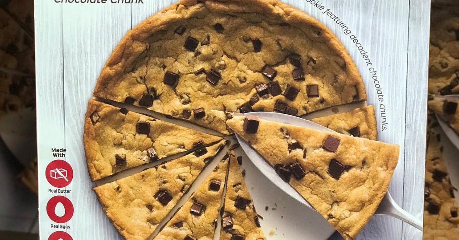 Costco Colossal Cookie | PS Food