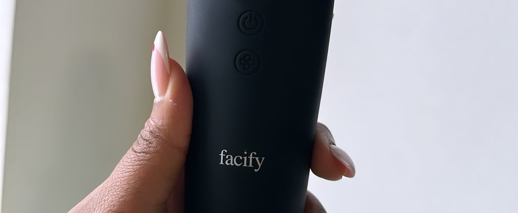 Facify Beauty Wand Review With Photos