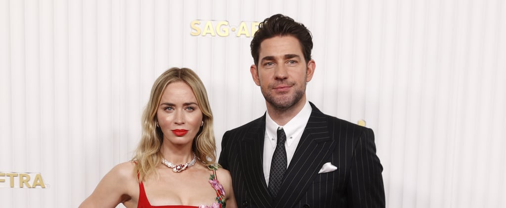 How Many Kids Do Emily Blunt  and John Krasinski Have?