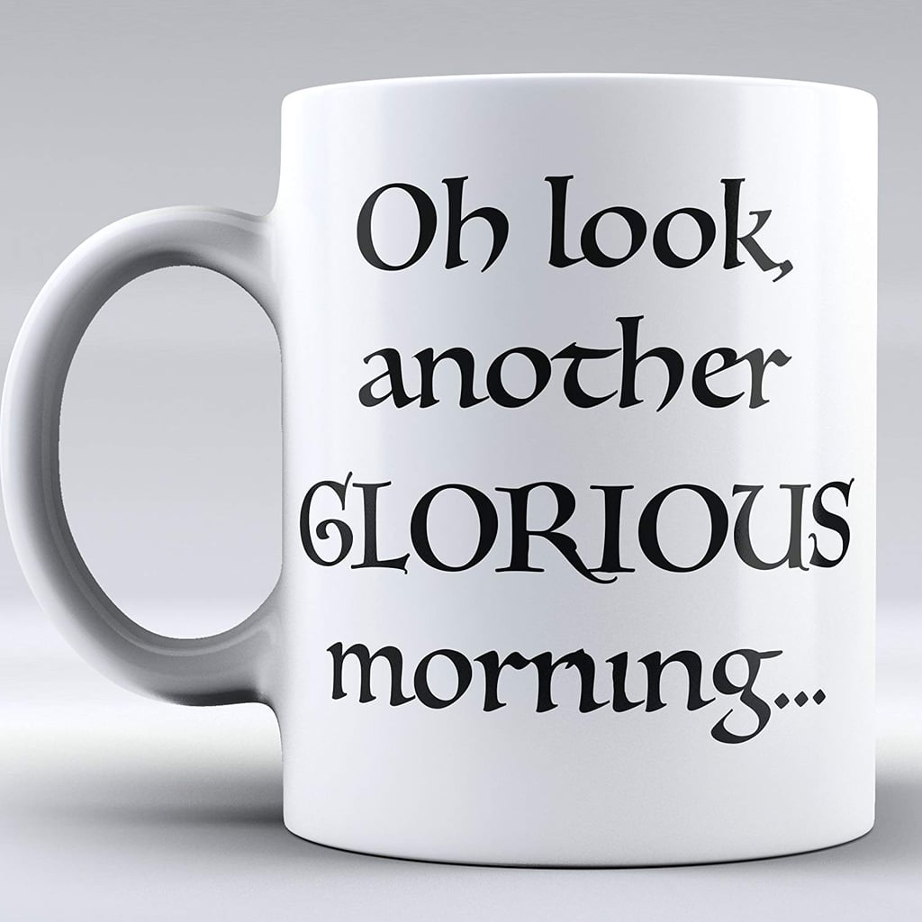 Hocus Pocus Quote Halloween Mug