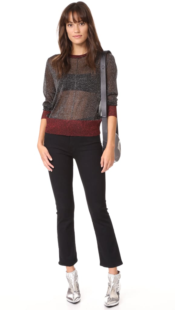 Zoe Karssen Long Sleeve Top