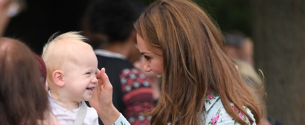 Kate Middleton Says It Takes a Village to Raise a Child