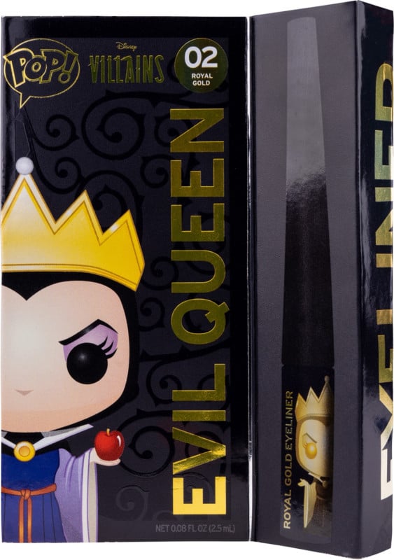 Funko x Disney Villains Evil Queen Eyeliner