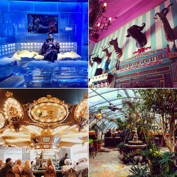 Best Themed Bars in America